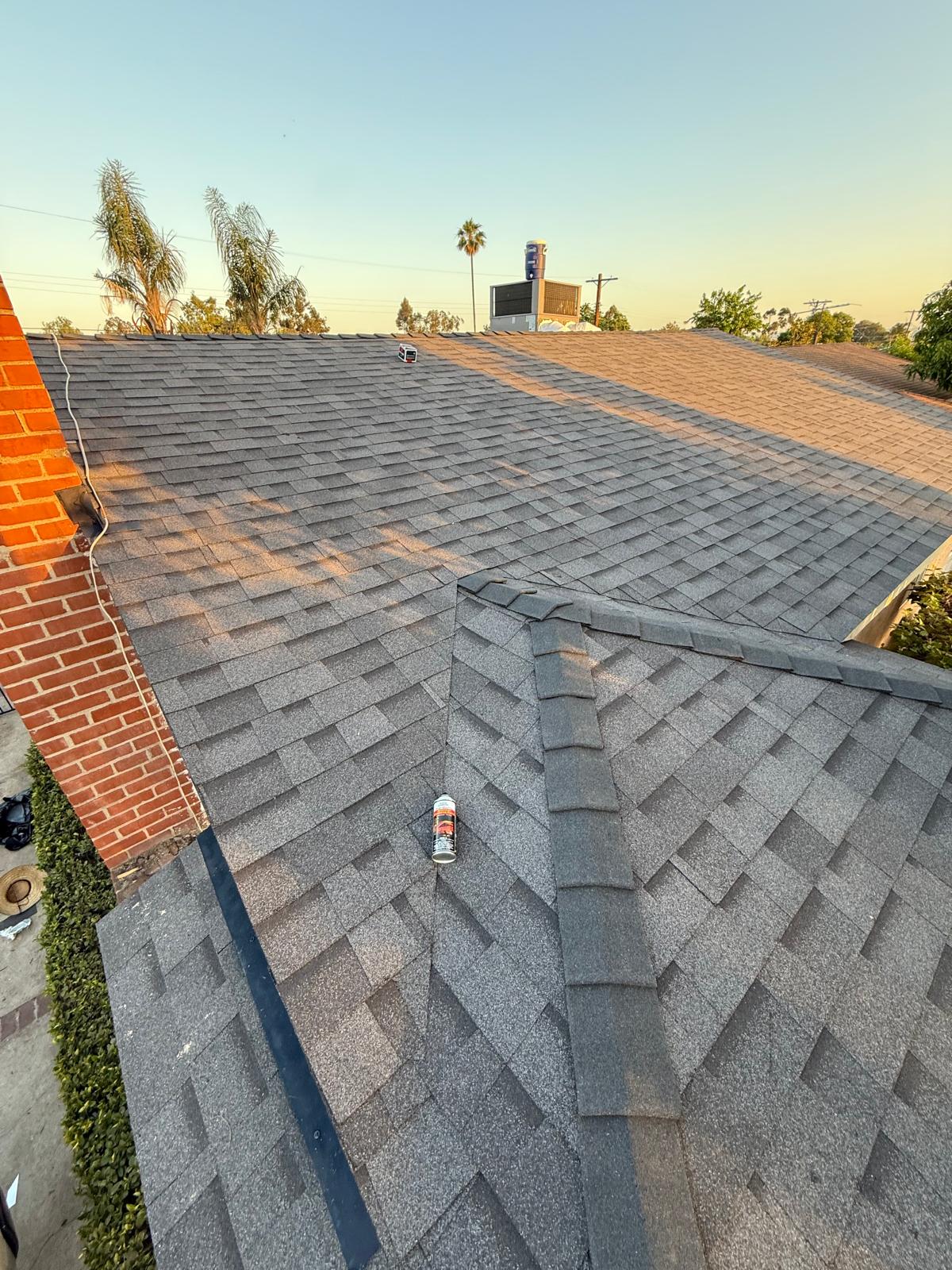 Residential Roofing in Los Angeles