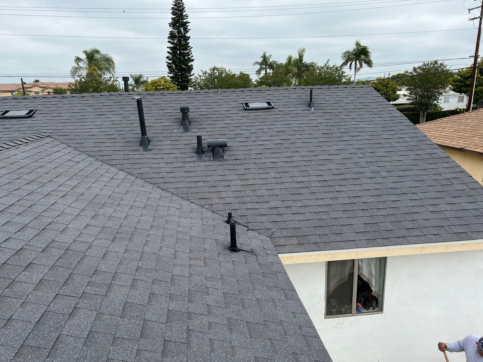 Affordable Roofing Services in Los Angeles County