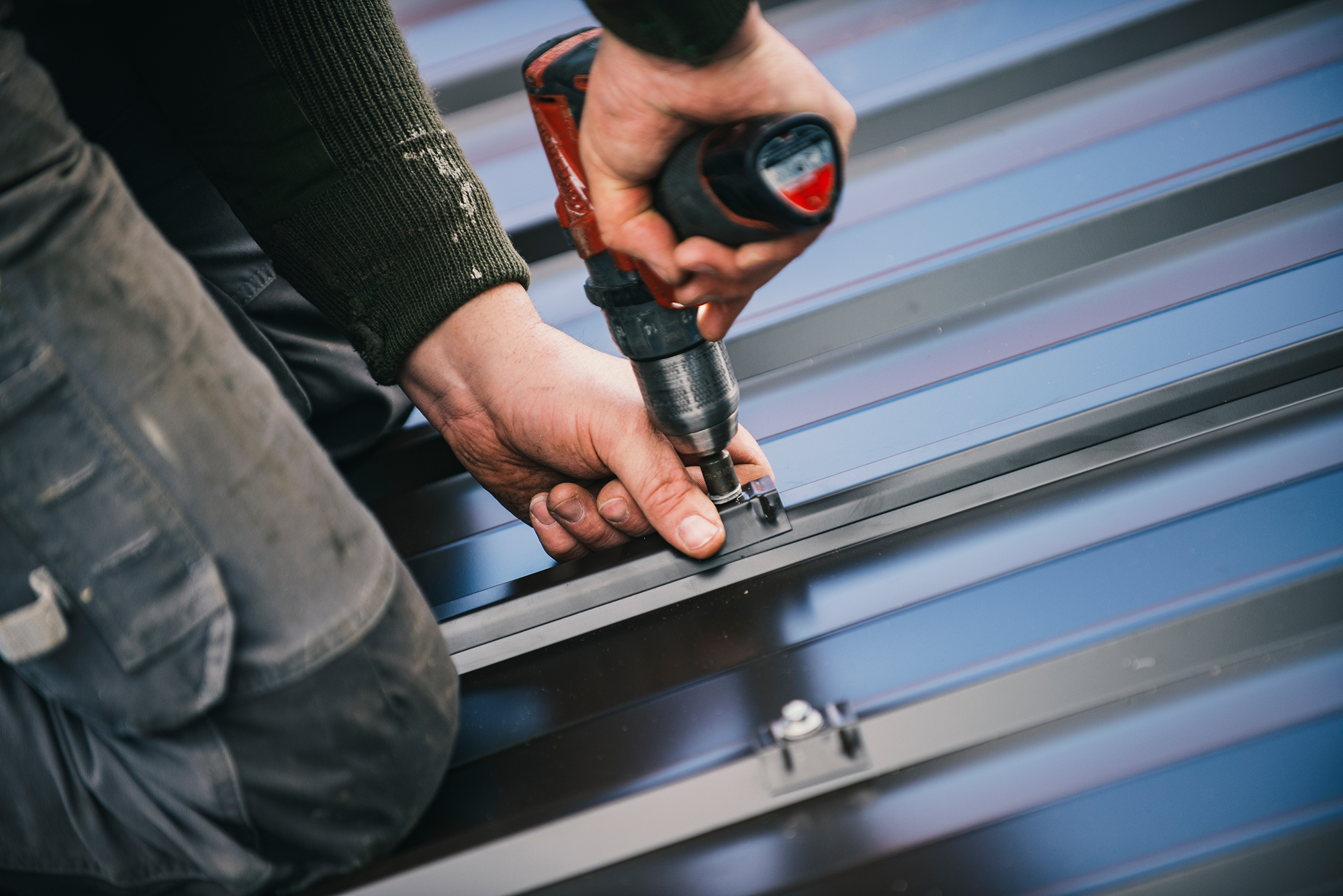 Sky Walker Roofing
