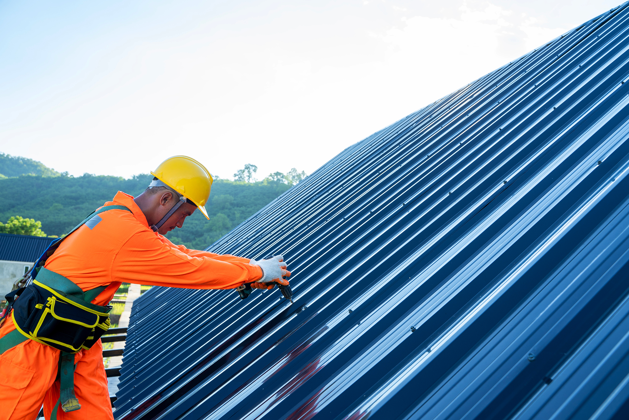 Sky Walker Roofing